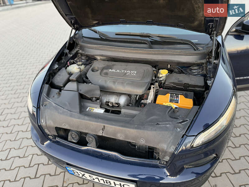 Внедорожник / Кроссовер Jeep Cherokee 2014 в Хмельницком фото 49 Внедорожник / Кроссовер Jeep Cherokee 2014 в Хмельницком