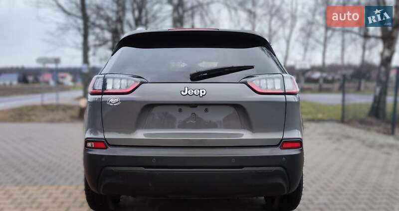 Внедорожник / Кроссовер Jeep Cherokee 2019 в Дублянах