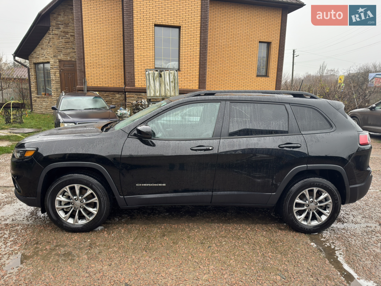 2021 Jeep Cherokee - мініатюра 9