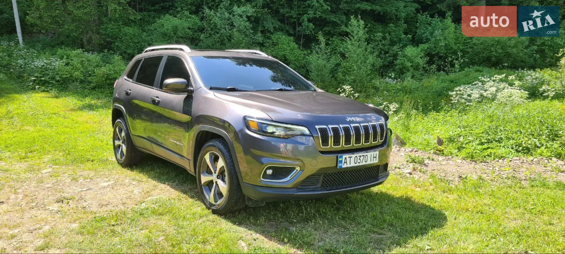 2019 Jeep Cherokee - мініатюра 5