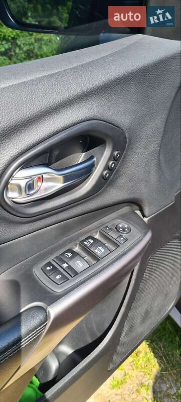 Позашляховик / Кросовер Jeep Cherokee 2019 в Івано-Франківську