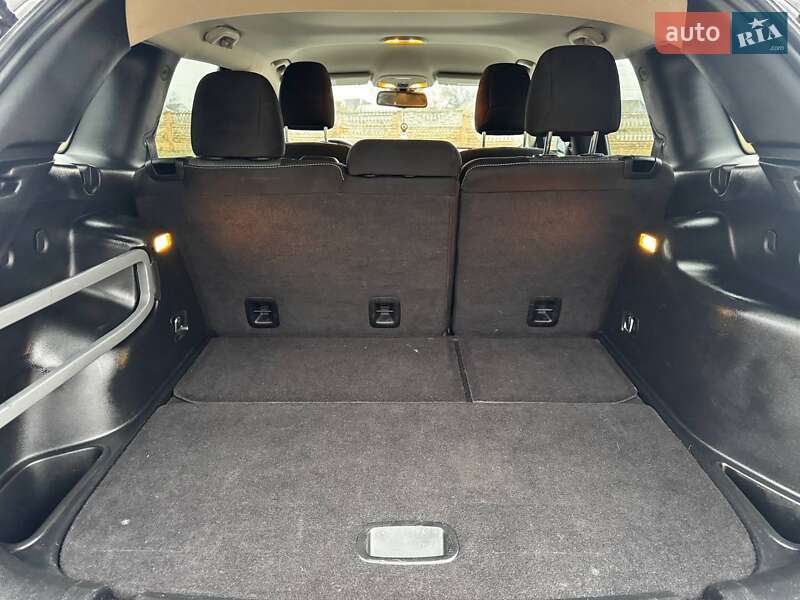 Позашляховик / Кросовер Jeep Cherokee 2015 в Охтирці