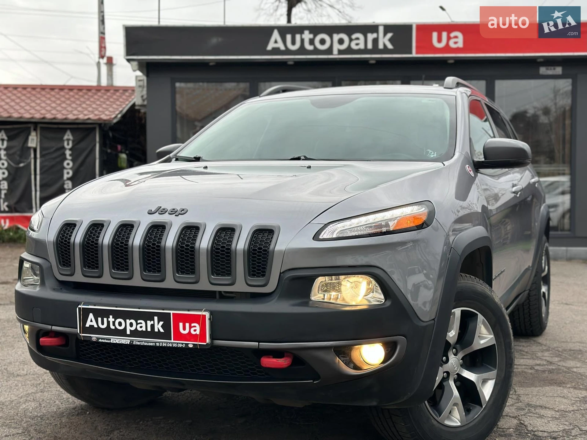 2018 Jeep Cherokee - мініатюра 4