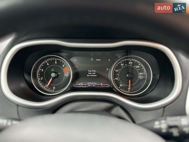 Внедорожник / Кроссовер Jeep Cherokee 2018 в Виннице фото 25 Внедорожник / Кроссовер Jeep Cherokee 2018 в Виннице
