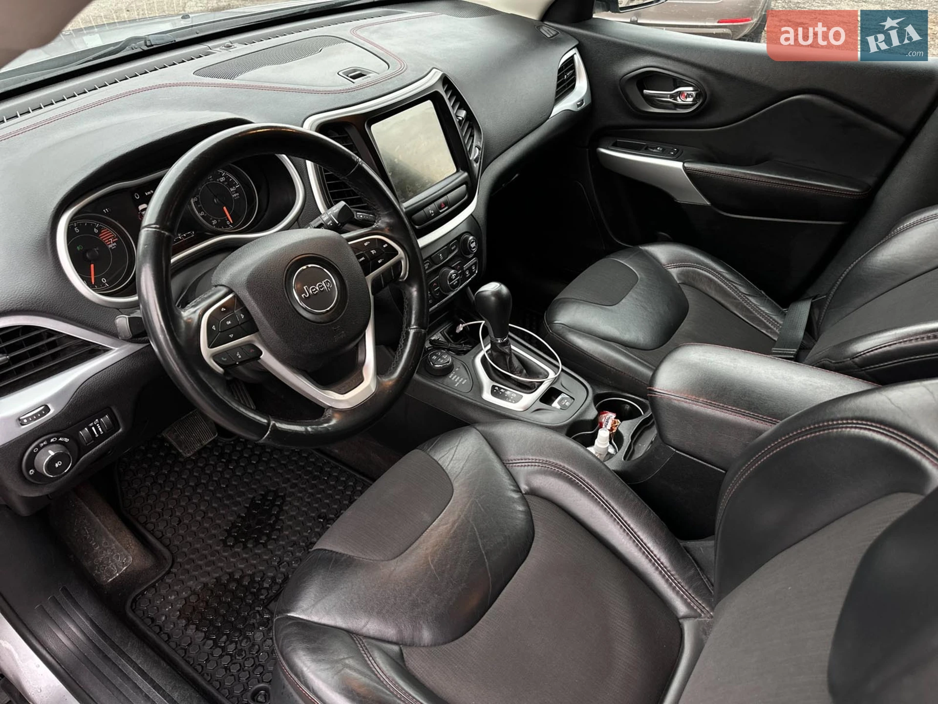 2018 Jeep Cherokee - мініатюра 30