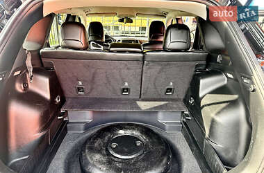 Внедорожник / Кроссовер Jeep Cherokee 2018 в Броварах