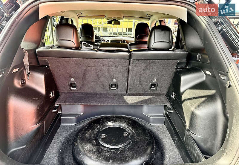 Внедорожник / Кроссовер Jeep Cherokee 2018 в Броварах