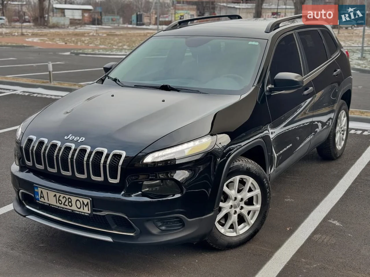 2016 Jeep Cherokee - мініатюра 10