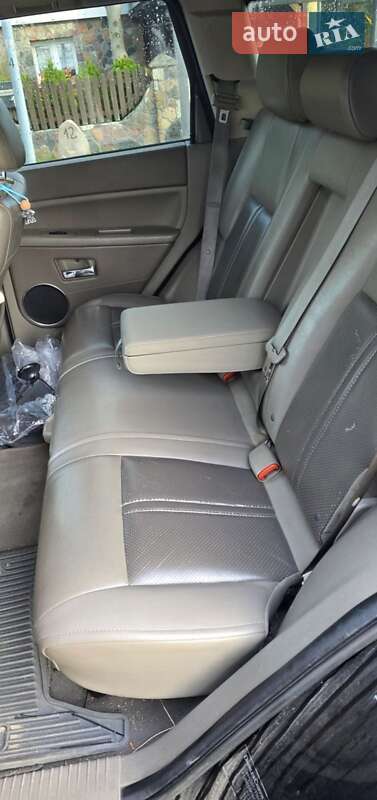 Позашляховик / Кросовер Jeep Cherokee 1988 в Києві фото 7 Позашляховик / Кросовер Jeep Cherokee 1988 в Києві