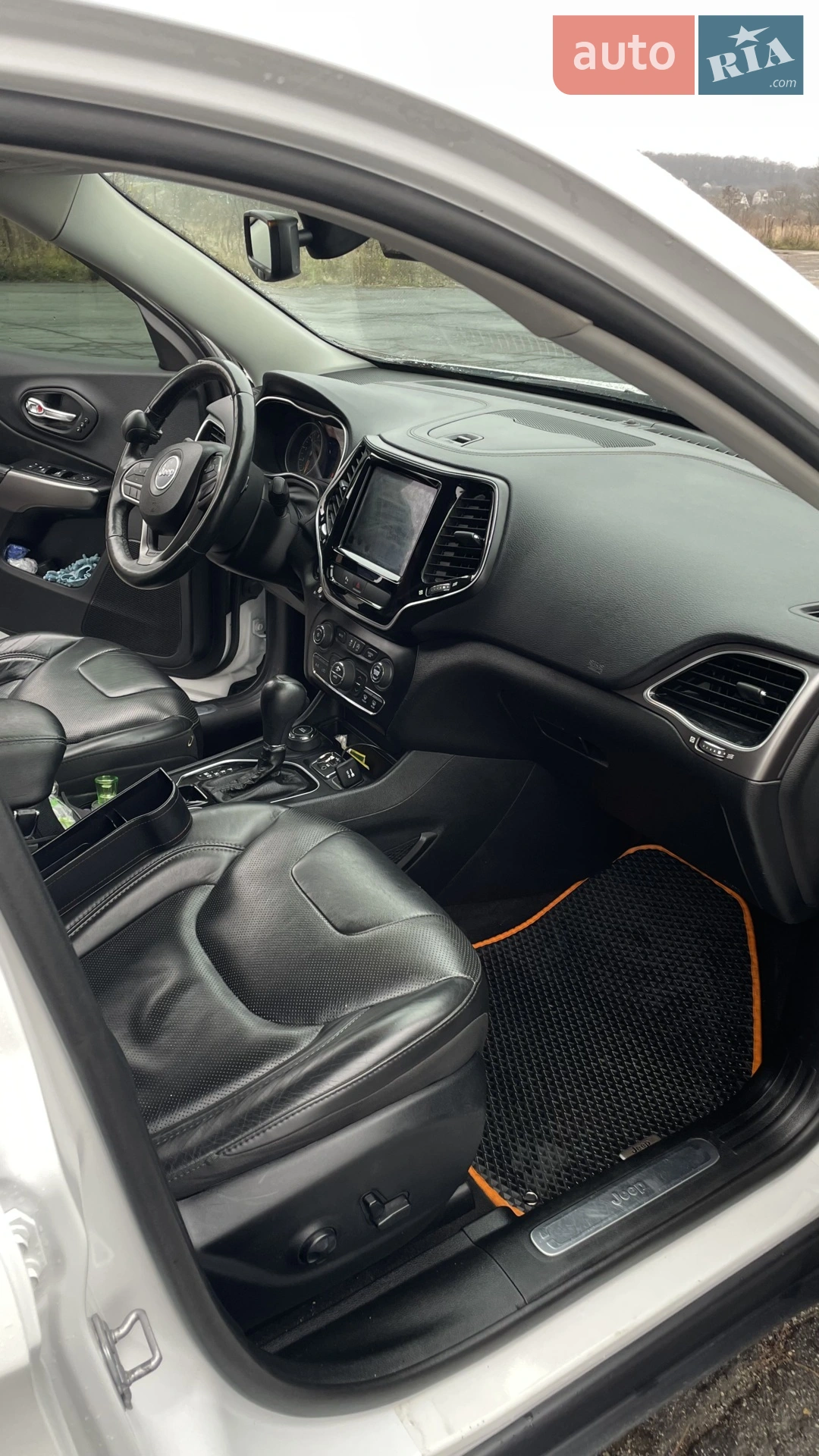 2018 Jeep Cherokee - мініатюра 11