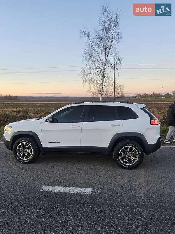 Внедорожник / Кроссовер Jeep Cherokee 2020 в Ивано-Франковске фото 13 Внедорожник / Кроссовер Jeep Cherokee 2020 в Ивано-Франковске