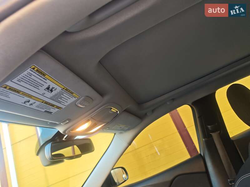 Внедорожник / Кроссовер Jeep Cherokee 2017 в Львове