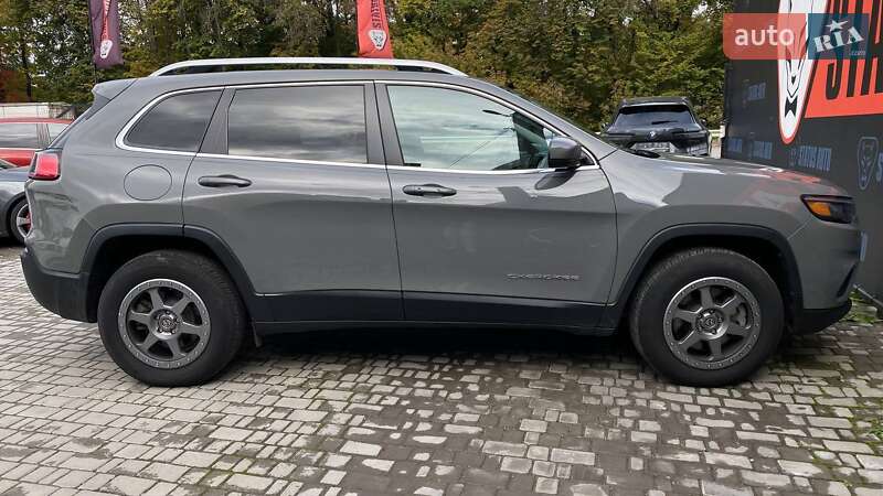Внедорожник / Кроссовер Jeep Cherokee 2019 в Виннице фото 9 Внедорожник / Кроссовер Jeep Cherokee 2019 в Виннице