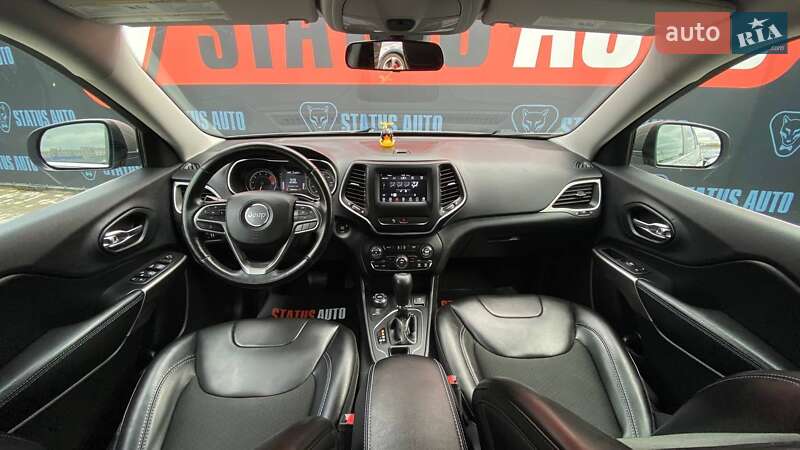 Внедорожник / Кроссовер Jeep Cherokee 2019 в Виннице фото 30 Внедорожник / Кроссовер Jeep Cherokee 2019 в Виннице