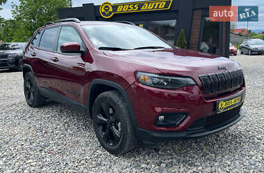 Внедорожник / Кроссовер Jeep Cherokee 2020 в Коломые