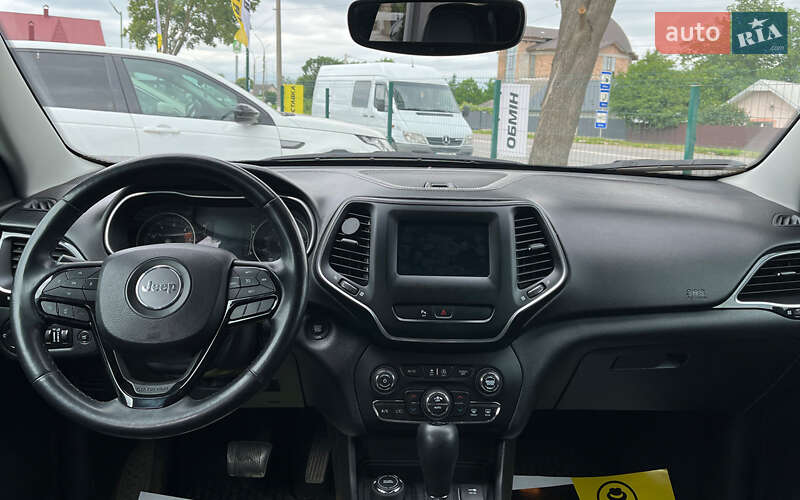 Внедорожник / Кроссовер Jeep Cherokee 2020 в Коломые фото 9 Внедорожник / Кроссовер Jeep Cherokee 2020 в Коломые