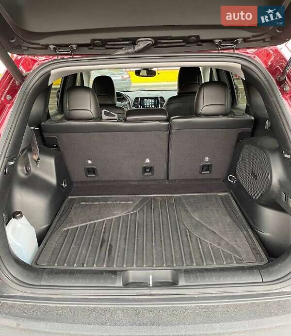 Внедорожник / Кроссовер Jeep Cherokee 2020 в Житомире фото 10 Внедорожник / Кроссовер Jeep Cherokee 2020 в Житомире