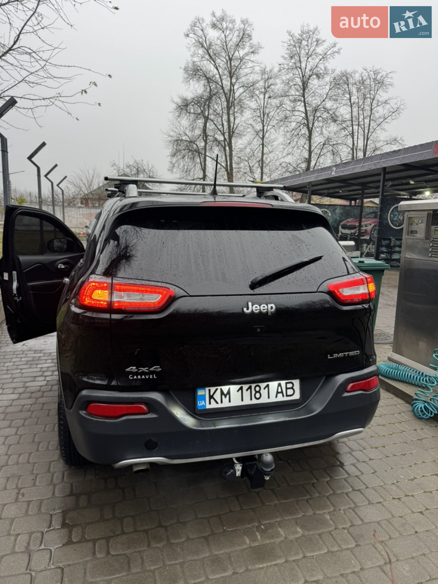 2016 Jeep Cherokee - мініатюра 8