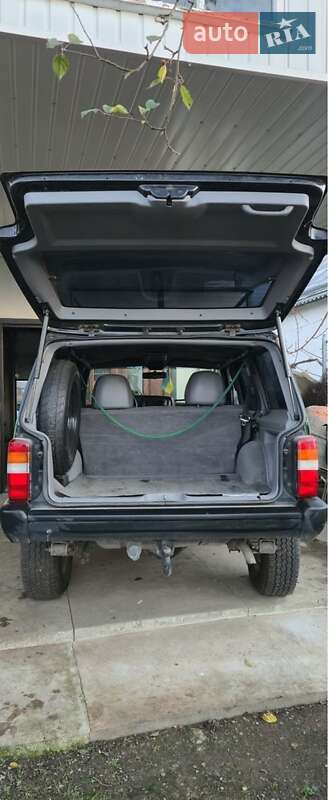 Позашляховик / Кросовер Jeep Cherokee 1997 в Коломиї фото 5 Позашляховик / Кросовер Jeep Cherokee 1997 в Коломиї
