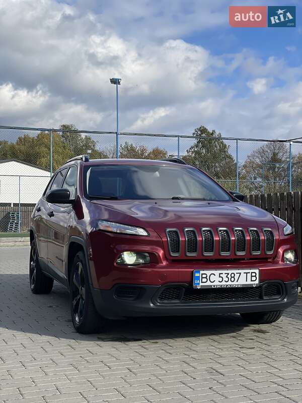 Внедорожник / Кроссовер Jeep Cherokee 2016 в Ременове фото 3 Внедорожник / Кроссовер Jeep Cherokee 2016 в Ременове