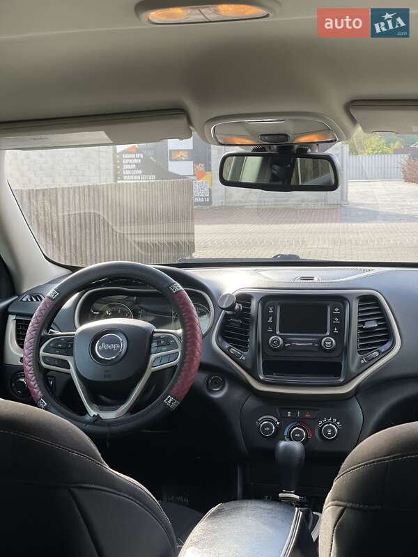 Внедорожник / Кроссовер Jeep Cherokee 2016 в Ременове фото 13 Внедорожник / Кроссовер Jeep Cherokee 2016 в Ременове