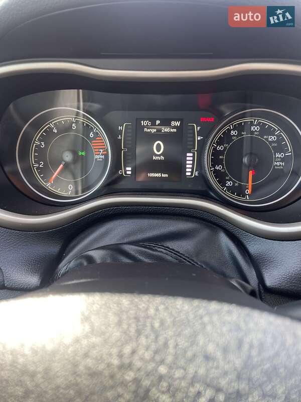 Внедорожник / Кроссовер Jeep Cherokee 2016 в Ременове фото 16 Внедорожник / Кроссовер Jeep Cherokee 2016 в Ременове