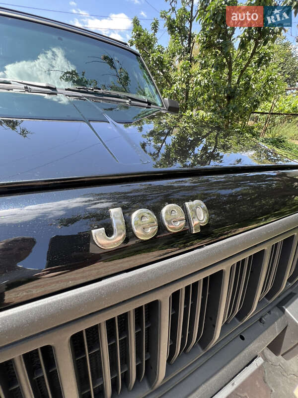 Внедорожник / Кроссовер Jeep Cherokee 1989 в Одессе фото 8 Внедорожник / Кроссовер Jeep Cherokee 1989 в Одессе