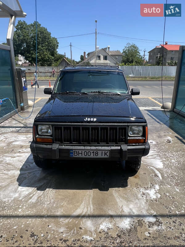 Внедорожник / Кроссовер Jeep Cherokee 1989 в Одессе фото 13 Внедорожник / Кроссовер Jeep Cherokee 1989 в Одессе