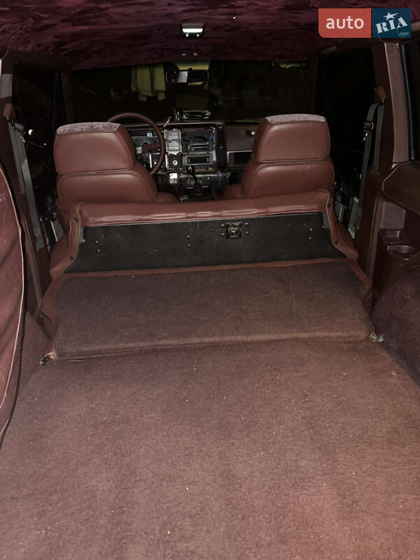 Внедорожник / Кроссовер Jeep Cherokee 1989 в Одессе фото 18 Внедорожник / Кроссовер Jeep Cherokee 1989 в Одессе