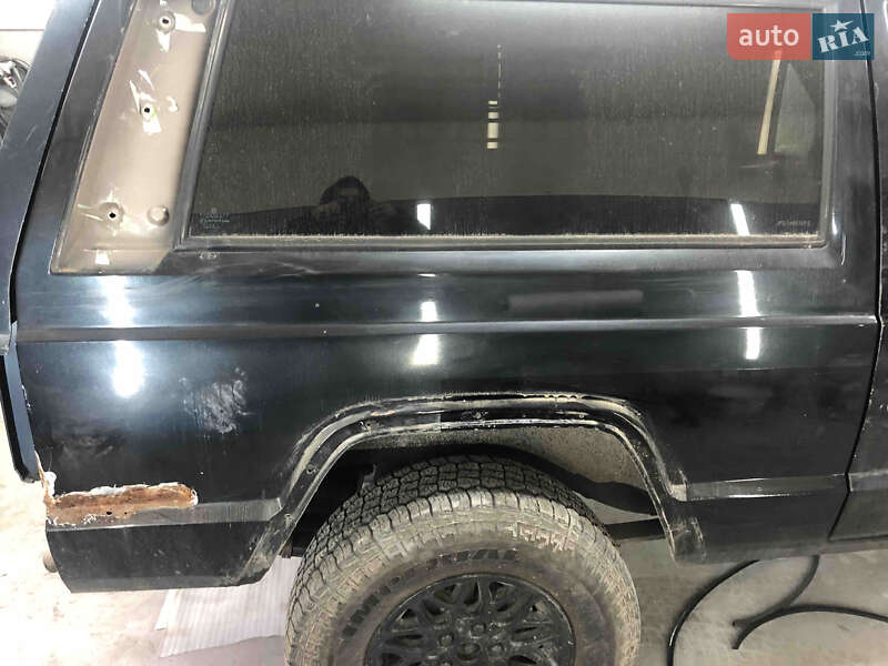 Внедорожник / Кроссовер Jeep Cherokee 1989 в Одессе фото 34 Внедорожник / Кроссовер Jeep Cherokee 1989 в Одессе