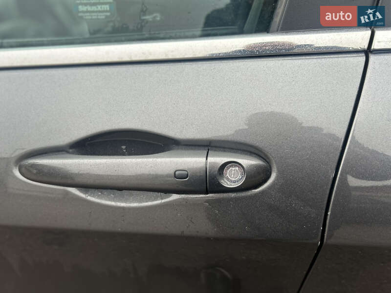 Позашляховик / Кросовер Jeep Cherokee 2020 в Переяславі