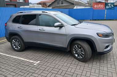 Внедорожник / Кроссовер Jeep Cherokee 2019 в Житомире