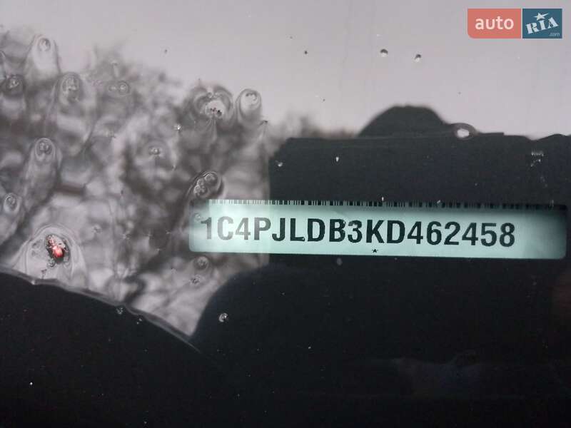 Позашляховик / Кросовер Jeep Cherokee 2019 в Рівному фото 22 Позашляховик / Кросовер Jeep Cherokee 2019 в Рівному