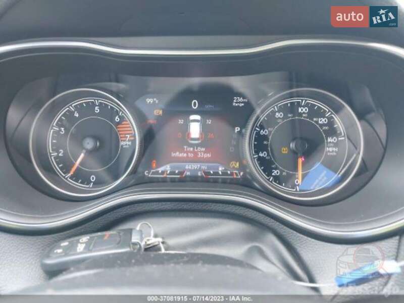 Позашляховик / Кросовер Jeep Cherokee 2019 в Рівному фото 32 Позашляховик / Кросовер Jeep Cherokee 2019 в Рівному