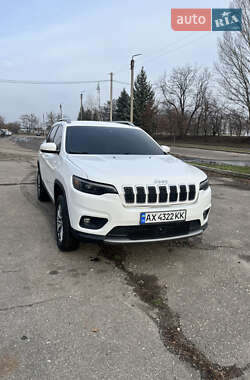 Внедорожник / Кроссовер Jeep Cherokee 2020 в Первомайске
