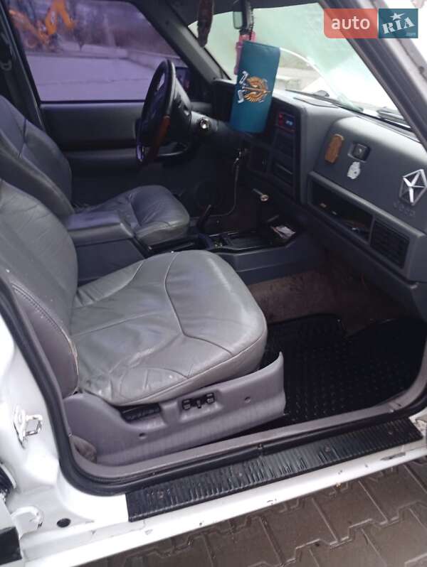 Позашляховик / Кросовер Jeep Cherokee 1989 в Тернополі