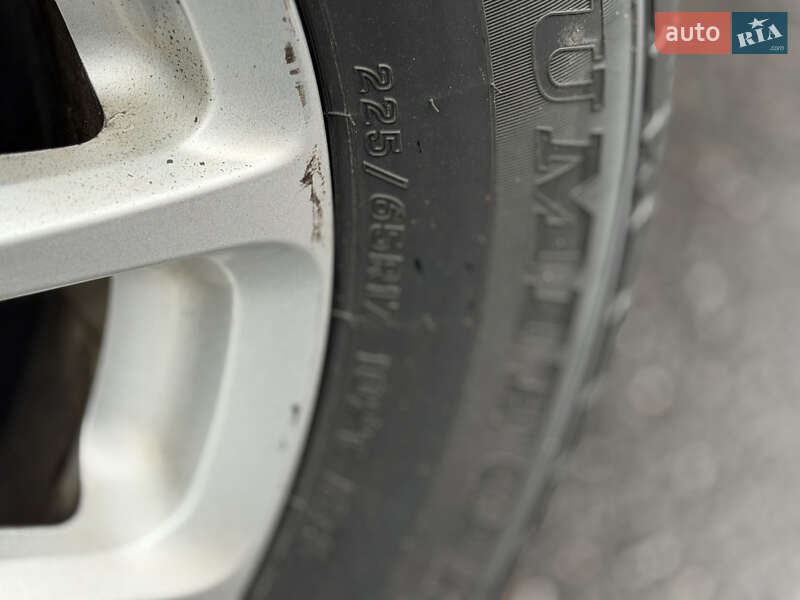 Внедорожник / Кроссовер Jeep Cherokee 2015 в Виннице