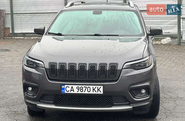 Позашляховик / Кросовер Jeep Cherokee 2019 в Черкасах
