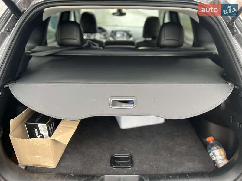 Позашляховик / Кросовер Jeep Cherokee 2019 в Черкасах