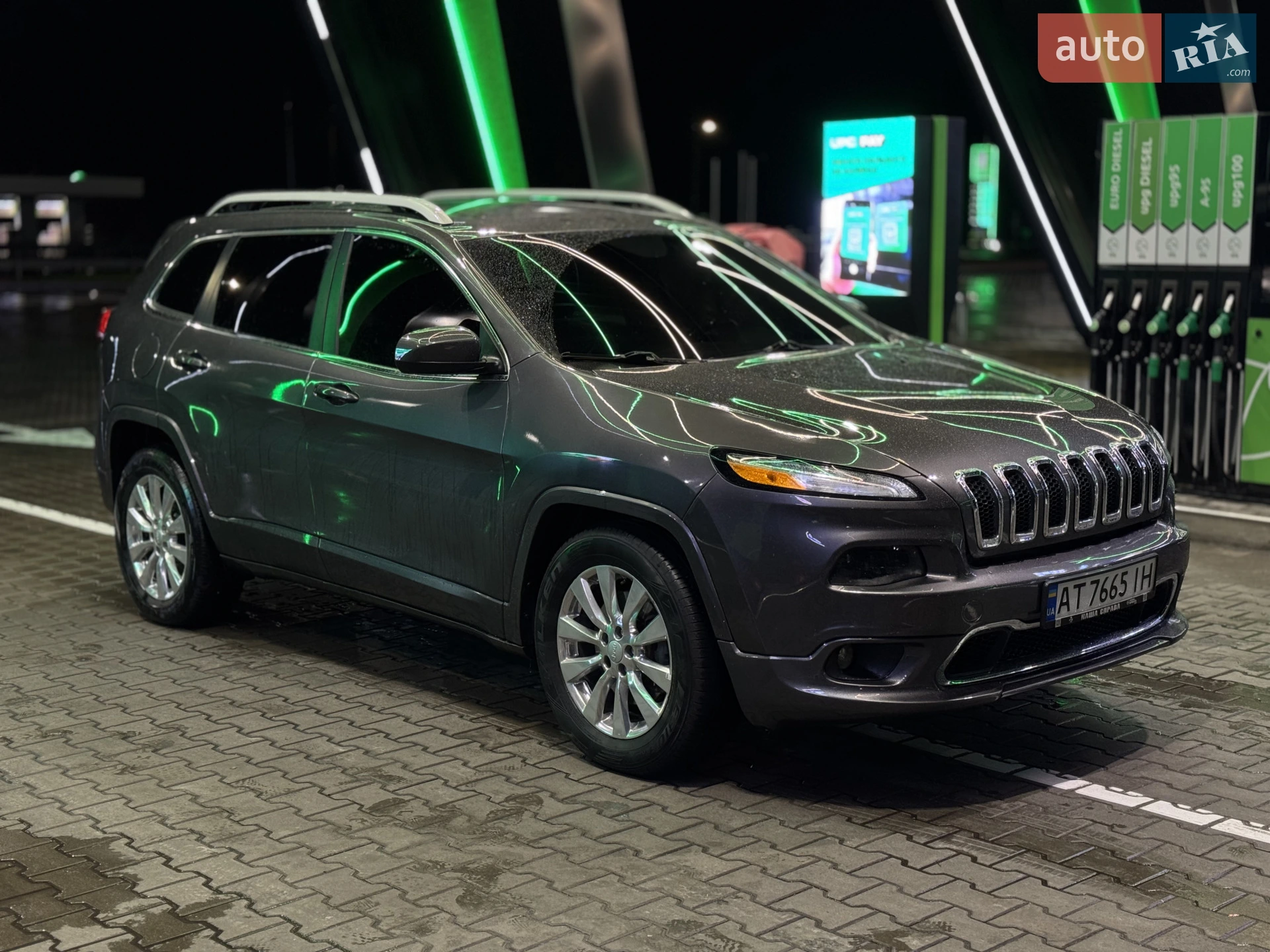 2017 Jeep Cherokee - мініатюра 21