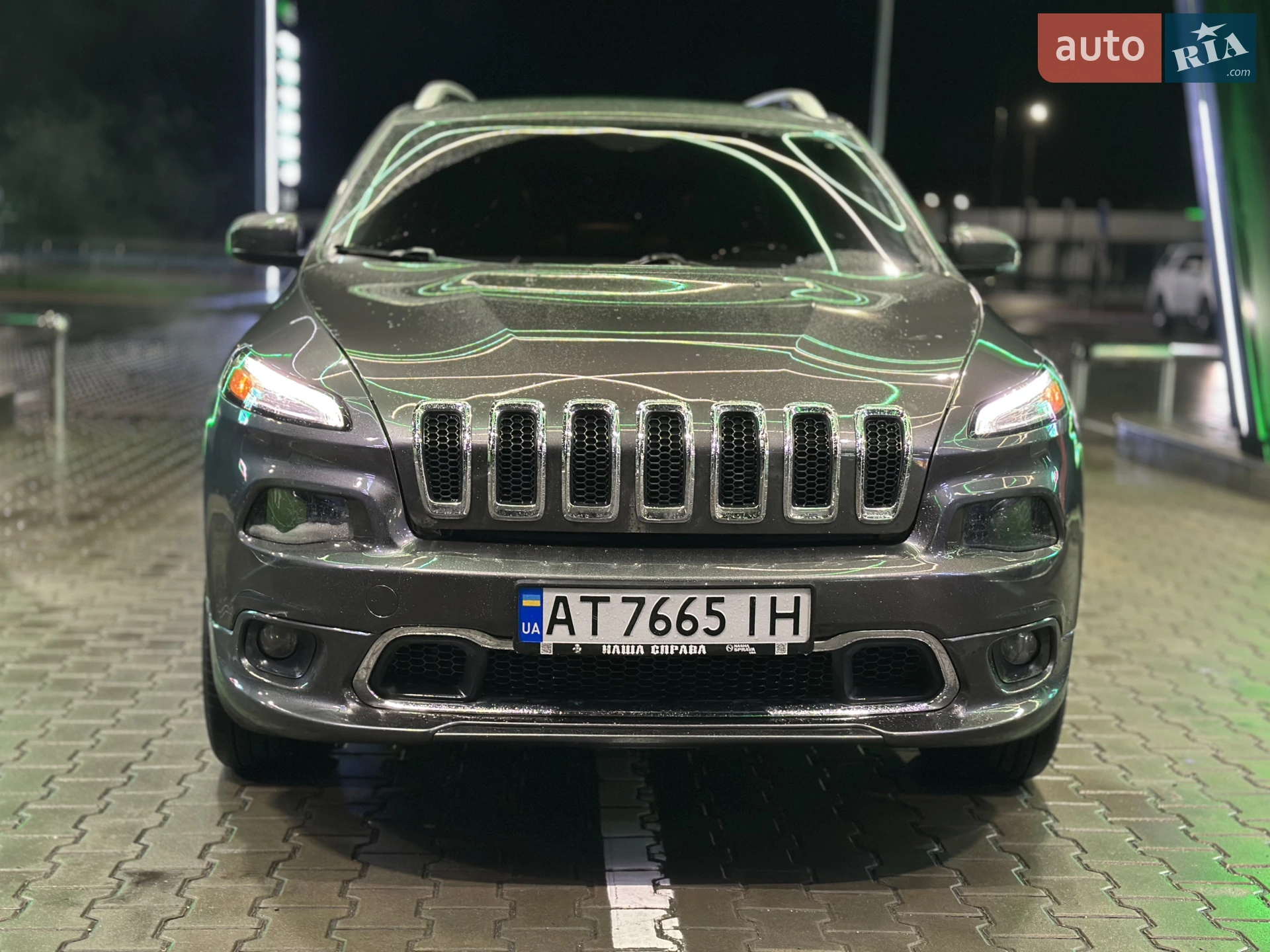 2017 Jeep Cherokee - мініатюра 24