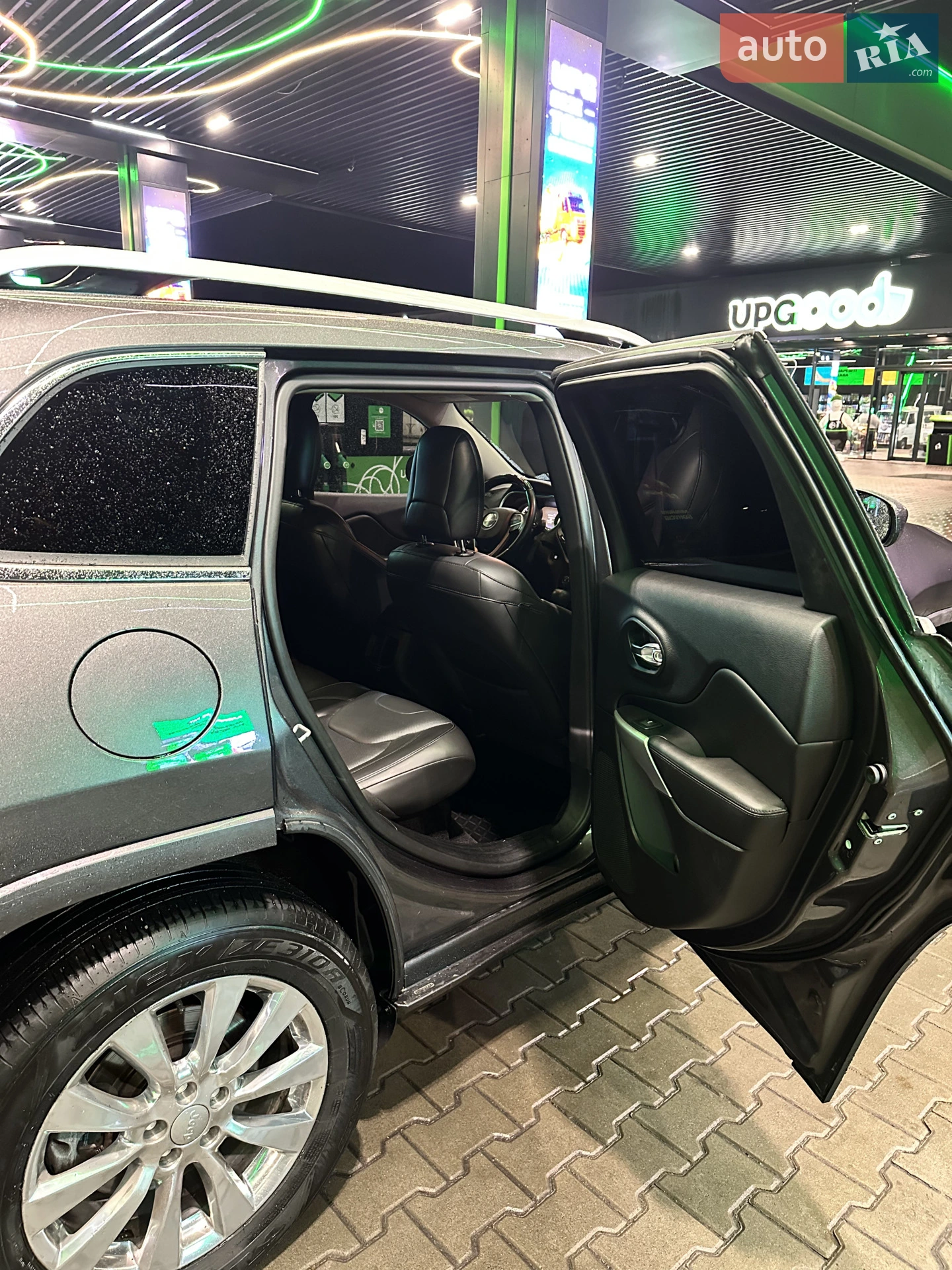 2017 Jeep Cherokee - мініатюра 42