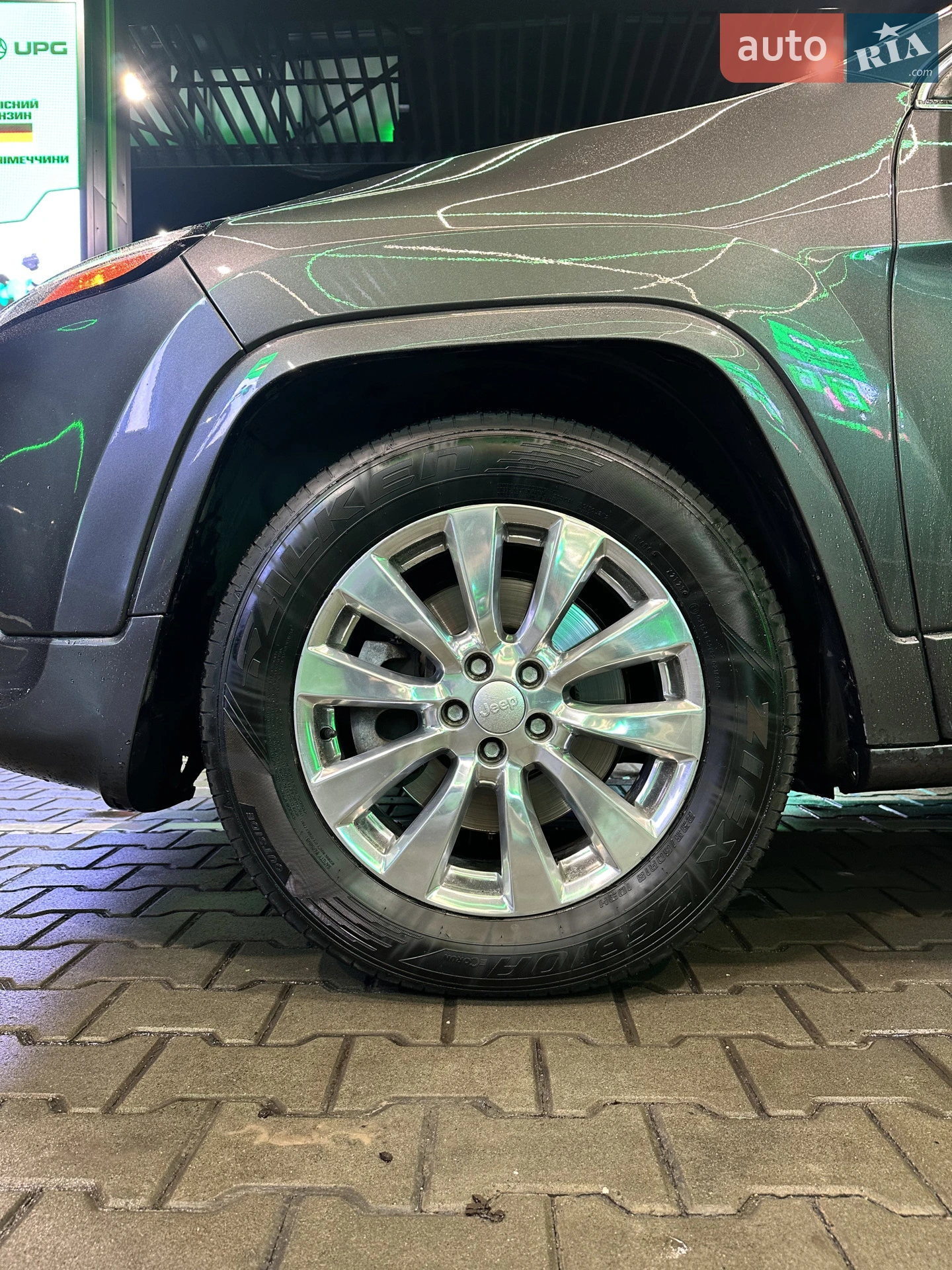 2017 Jeep Cherokee - мініатюра 56
