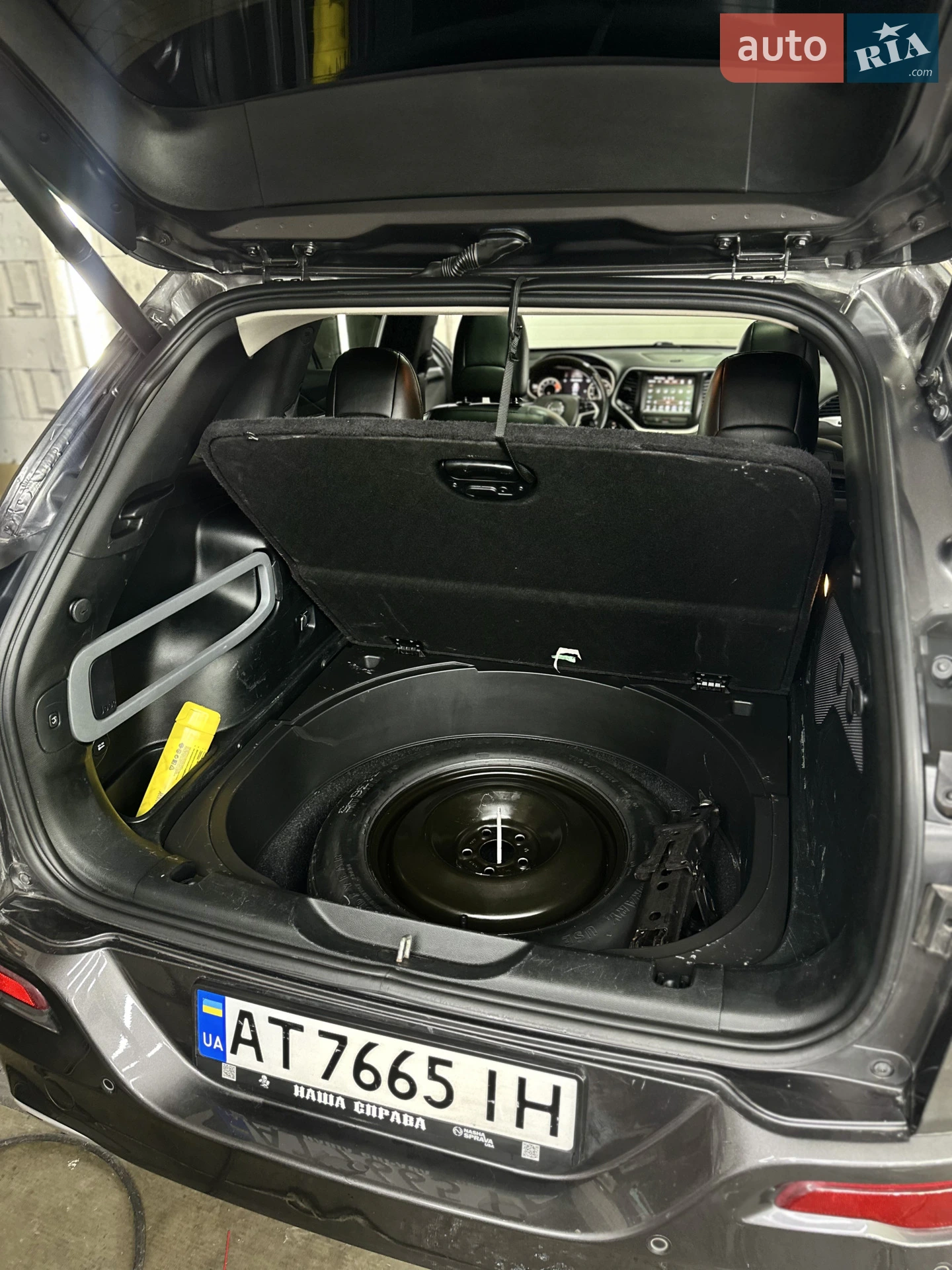 2017 Jeep Cherokee - мініатюра 70
