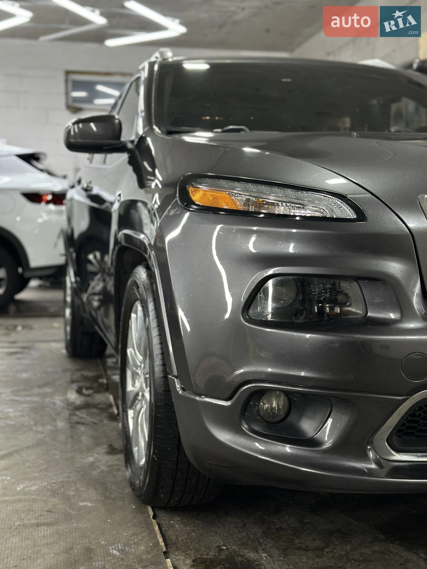 2017 Jeep Cherokee - мініатюра 65