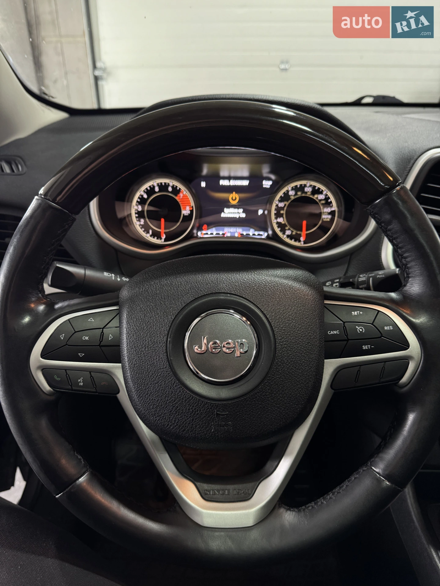 2017 Jeep Cherokee - мініатюра 89