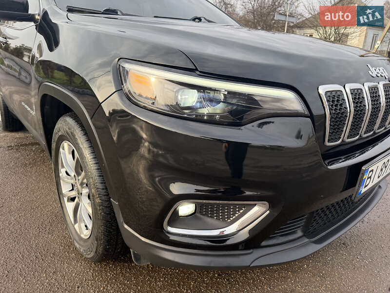 Внедорожник / Кроссовер Jeep Cherokee 2018 в Полтаве фото 17 Внедорожник / Кроссовер Jeep Cherokee 2018 в Полтаве