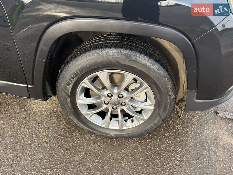 Внедорожник / Кроссовер Jeep Cherokee 2018 в Полтаве фото 21 Внедорожник / Кроссовер Jeep Cherokee 2018 в Полтаве