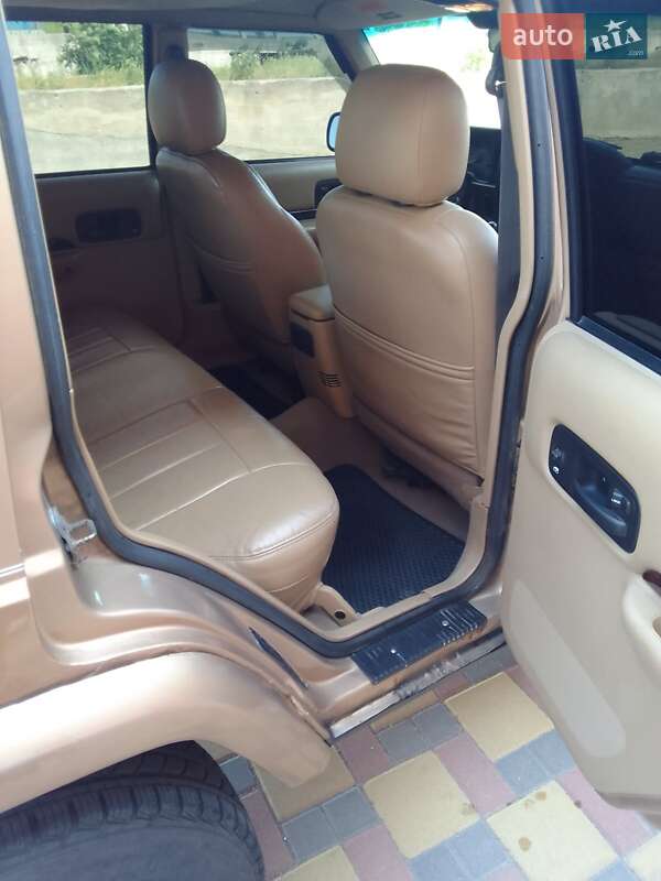 Внедорожник / Кроссовер Jeep Cherokee 1998 в Гайсине