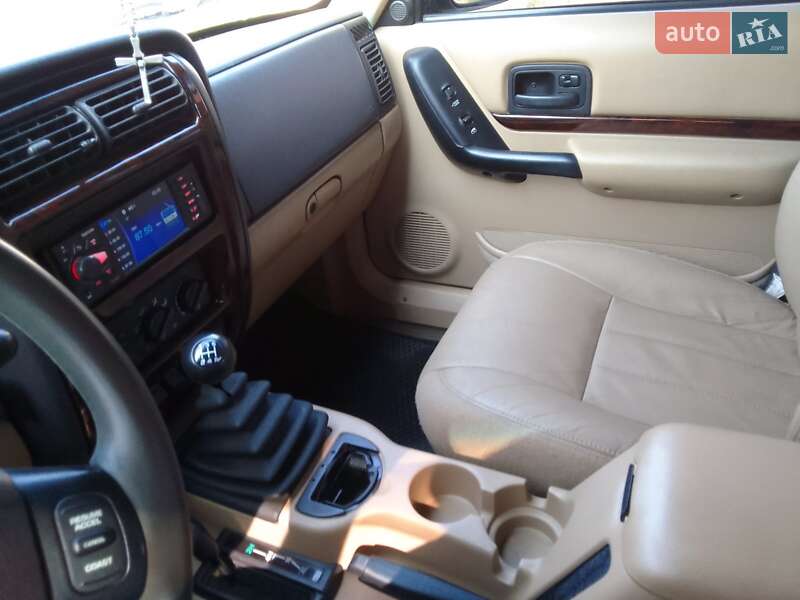 Внедорожник / Кроссовер Jeep Cherokee 1998 в Гайсине